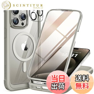 �y���������zMiracase iPhone SE/13/14/15/16/17 �P�[�X 9H�����K���X �t���J�o�[ �F�F�`�^���A�T�C�Y�FiPhone15pro