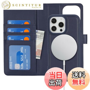 �y���������zMagsafe 2in1 Wallet for iPhone 16 �F�F�u���[�A�T�C�Y�FiPhone 16 Pro
