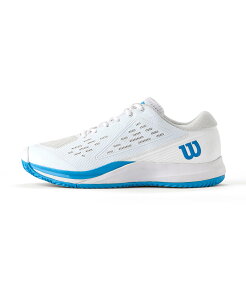 �y���������zWilson(�E�C���\��) �����Y RUSH PRO ACE�e�j�X�V���[�Y �F�F�u���[�A�T�C�Y�F28.5 cm