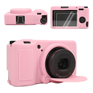 �y���������zVOVMOEYA For ���R�[ GRIII/GRIIIx/GR 3/GR 3X �V���R���P�[�X�A�y�ی�P�[�X*1 �X�N���[���ی�t�B����*2 �z�b�g�V���[�J�o�[*1�zGRIIIx�ی�J�o�[ �J�����ی�J�o�[ For Ricoh GRIII ���O����