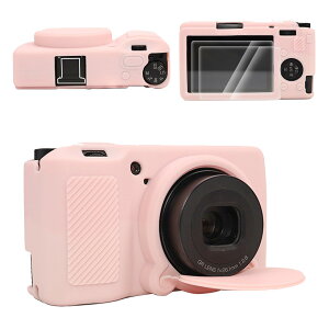 �y���������zVOVMOEYA For ���R�[ GRIII/GRIIIx/GR 3/GR 3X �V���R���P�[�X�A�y�ی�P�[�X*1 �X�N���[���ی�t�B����*2 �z�b�g�V���[�J�o�[*1�zGRIIIx�ی�J�o�[ �J�����ی�J�o�[ For Ricoh GRIII ���O����
