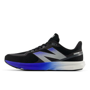 �y���������znew balance(�j���[�o�����X) �����Y DynaSoft Flash v7 �t���b�V�� �g���[�j���O ���������j���O�V���[�Y �F�FBB7(BLACK/BLUE)�A�T�C�Y�F27.0 cm D