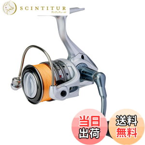 �y���������zAbuGarcia (�A�u�K���V�A) CARDINAL �J�[�f�B�i�� III SX1000S - PE0.8�� 50m �X�s�j���O���[�� PE���C���t�� �ւ��X�v�[���t�� �F�F�V���o�[�A�T�C�Y�F2000��