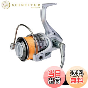 �y���������zAbuGarcia (�A�u�K���V�A) CARDINAL �J�[�f�B�i�� III SX1000S - PE0.8�� 50m �X�s�j���O���[�� PE���C���t�� �ւ��X�v�[���t�� �F�F�V���o�[�A�T�C�Y�F3000��