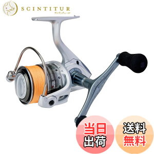 �y���������zAbuGarcia (�A�u�K���V�A) CARDINAL �J�[�f�B�i�� III SX1000S - PE0.8�� 50m �X�s�j���O���[�� PE���C���t�� �ւ��X�v�[���t�� �F�F�V���o�[�A�T�C�Y�F2500��