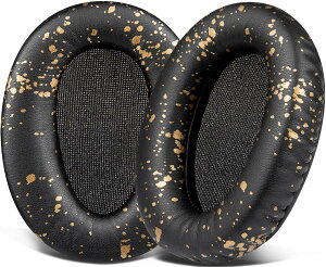 �y���������zSOULWIT �C���[�p�b�h �C���[�N�b�V���� Sony MDR-10R (10RNC 10RBT) & WH-CH700N & MDR-ZX770 (ZX770BN ZX770BT)/MDR-ZX780 (ZX780DC) ���C�����X �w�b�h�z�� �p �w�b�h�Z�b�g �p�b�h �\�t�g���U�[ �����p�b