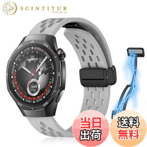 �y���������zKeeFos 22mm �o���h Huawei Watch GT5 Pro 46mm/Huawei Watch GT5 46mm/Watch GT4 46mm/GT 3/Watch 4 46mm/Watch 4 Pro 48mm�Ή� �����o���h �X�|�[�c�o���h �����x���g �����o���h ���߉\ �ʋC�� �_�炩�� �R��