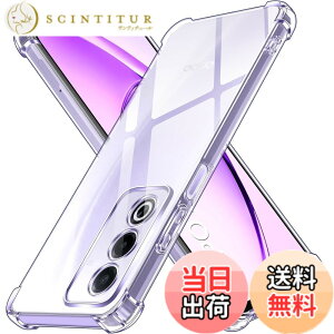 �y���������zGosento For Galaxy A25 5G �P�[�X �N���X�^�� �N���A ���� TPU�f�� �F�F�����A�T�C�Y�FOPPO A3 5G