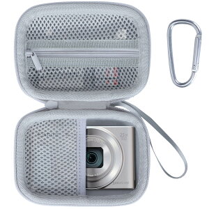 �y���������zLebakort���[�P�[�X�ƌ݊����̂���Canon PowerShot SX740HS / SX620HS / SX720HS / SX730HS / G7 X / G9 X �f�W�^���J���� �F�F�O���[