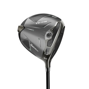�y���������z�e�[���[���C�h(TAYLOR MADE) Qi35 �L���[�A�C �T�[�e�B�t�@�C�u �h���C�o�[ �����Y �F�F�u���b�N�A�T�C�Y�FSR