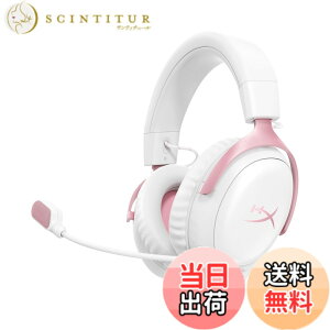 �y���������zHyperX Cloud 3 �F�F�s���N