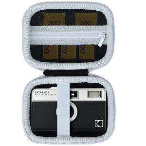 �y���������zLebakort���[�P�[�X�ƌ݊����̂���KODAK(�R�_�b�N) EKTAR H35N / H35 / ULTRA F9 / M35 / M38 �t�B�����J���� �F�F�u���b�N�P�[�X