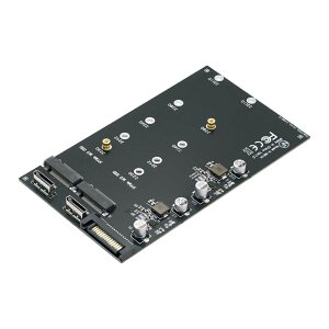 �y���������zXiwai OCULINK PCIE PCI-EXPRESS SFF-8611 8x 8 ���[�� - �f���A�� SFF-8087 4x SSD �f�[�^ �A�N�e�B�u �P�[�u�� 50 cm �F�F�u���b�N