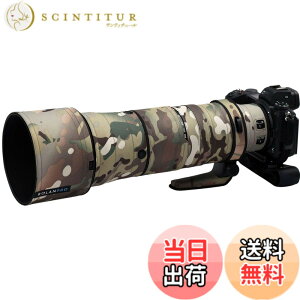 �y���������zRolanpro �����Y�J�o�[ Nikon Z 180-600mm F/5.6-6.3 VR�Ή� �R�[�g�K�� �P�[�X �ߗ� �F�F#4 �I�[���e���C���J���t���[�W���J���[