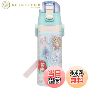 �y���������z�X�P�[�^�[(Skater) ���� �q���p ������ 470ml �f�B�Y�j�[ �v�����Z�X 25 ���̎q �ۗ��p �X�e�����X �y�ʃ^�C�v waterbottle �X�|�[�c�{�g�� �L�b�Y ���ǂ� ���r SDC4-A �F�F������470ml�A