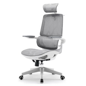 �y���������zSIHOO M102C �I�t�B�X�`�F�A �Ɨ��������o�[�T�|�[�g �֎q �f�X�N�`�F�A 3D���ˏグ���A�[�����X�g �f�X�N�`�F�A �l�ԍH�w �`�F�A �e�����[�N ���Ȃ� M102C (�O���[) �F�F�O���[�A