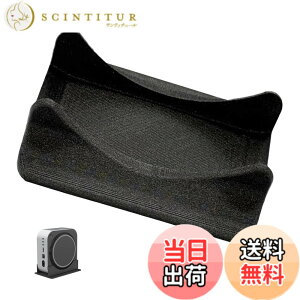 �y���������zTVETE Mac Mini M4 2024 �X�^���h ����~�߃}�b�g�t�� �c�u���X�^���h �R���s���[�^�z���_ �����[ �f�X�N�g�b�v�X�y�[�X�̐ߖ� ���萫�Ɗ���~�� ���M�̐S�z���Ȃ� �V���v���ȊO��