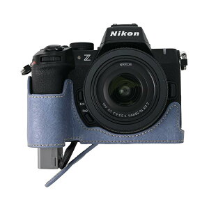 �y���������zSIUTATDSH �J�����P�[�X PU���U�[ �K�p Nikon �j�R�� Z50II Z 50 M2 Mark2 �P�[�X ���C�i�[�P�[�X �J�����z���_�[�A�ϐk�E�ϏՌ��E�֌g�O�r�ݒu�ł��A�d�r�����ł��B �F�F�u���[