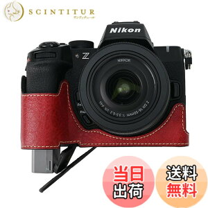 �y���������zSIUTATDSH �J�����P�[�X PU���U�[ �K�p Nikon �j�R�� Z50II Z 50 M2 Mark2 �P�[�X ���C�i�[�P�[�X �J�����z���_�[�A�ϐk�E�ϏՌ��E�֌g�O�r�ݒu�ł��A�d�r�����ł��B �F�F���b�h