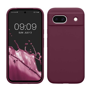 �y���������zkwmobile �X�}�z�P�[�X Google Pixel 8a�Ή� �P�[�X - TPU ���L�b�h �V���R�� �J�o�[ - �ϏՌ� ���h�~ �T���T�� Case �}�[���^�p�[�v�� �F�F�}�[���^�p�[�v���A�T�C�Y�FPixel 8a