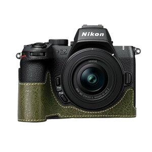 �y���������z�j�R�� �p NIKON Z50II �p �J���� �n�[�t�P�[�X BEADY z50 ii ��p �J���� �P�[�X Z50 II z50ii �J�o�[ Z50 2�� PU���U�[ �J���� �ی�P�[�X �O���[�� �F�F�O���[��