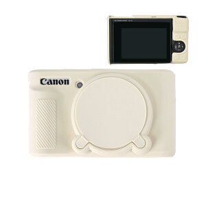 �y���������z�L���m���p Canon SX740 HS SX730 HS BEADY �J���� �P�[�X �V���R�� �J�o�[ �ی�P�[�X �L���m�� Canon PowerShot SX730 SX740 HS ��p �Ή��\ �x�[�W�� �F�F�x�[�W��