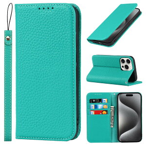 �y���������zLitchi pattern case for iPhone 15 pro �F�F02 �O���[���A�T�C�Y�FiPhone 15 Pro