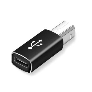 �y���������zAkkerds Type-c�}�U�[toMIDI�f�[�^�A�_�v�^ USB 2.0�W�� �`�����x480 Mbps �y��/�d�q�s�A�m/�d�q�h����/�v�����^�C���^�t�F�[�X�A�_�v�^ �u���b�N