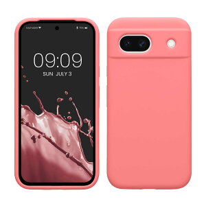�y���������zkwmobile �X�}�z�P�[�X Google Pixel 8a�Ή� �P�[�X - TPU ���L�b�h �V���R�� �J�o�[ - �ϏՌ� ���h�~ �T���T�� Case �p�X�e���R�[���� �F�F�p�X�e���R�[�����A�T�C�Y�FPixel 8a