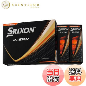 �y���������z�_�����b�v(DUNLOP) �S���t�{�[�� SRIXON Z-STAR/Z-STAR XV/Z-STAR �_�C�A�����h/Z-STAR XV �}�X�^�[�Y 2025�N���f�� �F�F�p�b�V�����I�����W�A�T�C�Y�F25Z-STAR