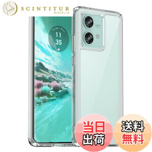 �y���������zKeeFos �P�[�X �ی�P�[�X TPU+PC ���� ���΂ݖh�~ �X�}�z�P�[�X �ϏՌ� �ČRMIL�K�i �����h�~ �J�o�[ �y�� ���^ �_�炩�� �ی�J�o�[ �F�F�����A�T�C�Y�FMotorola Edge 40 Neo