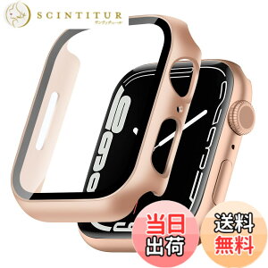 �y���������zTEMEDO �Ή� �A�b�v���E�H�b�` �J�o�[ Series 11/10/9/8/7/SE3/SE2/SE/6/5/4 Ultra 3/2/1 Apple Watch �P�[�X PC�f�� �A�b�v���E�H�b�` �P�[�X �S�ʕی� ��d�\�� Apple Watch �J�o�[ �K���X�t�B���� �F