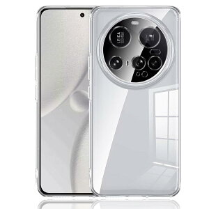 �y���������zGosento For Galaxy A25 5G �P�[�X �N���X�^�� �N���A ���� TPU�f�� �T�C�Y�FXiaomi 15 Ultra