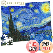 楽天市場】1000ピース ジグソーパズル スターリー ナイト (49x72cm)の通販