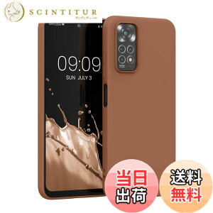 �y���������zkwmobile �X�}�z�P�[�X Xiaomi Redmi Note 9S / 9 Pro / 9 Pro Max�Ή� �P�[�X - �ɔ� TPU �V���R�� �}�C�N���t�@�C�o�[ ���F �F�F���J�A�T�C�Y�FRedmi Note 11 / Note 11S