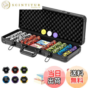 �y���������zGIANTEX �|�[�J�[�Z�b�g 300��/500��/600���Z�b�g �`�b�v�Z�b�g �J�W�m�Z�b�g