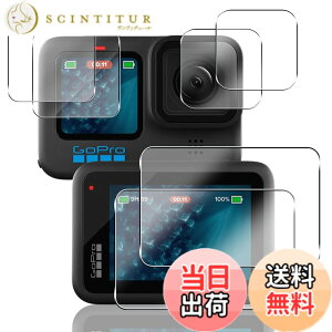 �y���������z�K���X�t�B���� �J�����t�B���� �P�[�X �N���A �F�F����A�T�C�Y�F�Ή� Gopro Hero 12 Black