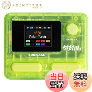 �y���������zSONICAKE �}���`�G�t�F�N�^�[ �M�^�[/�x�[�X�A���v ���f�����O IR �L���r�l�b�g �V�~�����[�V���� �X�e���I OTG USB �I�[�f�B�I �C���^�[�t�F�C�X BT �I�[�f�B�I 1.77 �C���` LCD �J���[