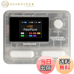 �y���������zSONICAKE �}���`�G�t�F�N�^�[ �M�^�[/�x�[�X�A���v ���f�����O IR �L���r�l�b�g �V�~�����[�V���� �X�e���I OTG USB �I�[�f�B�I �C���^�[�t�F�C�X BT �I�[�f�B�I 1.77 �C���` LCD �J���[
