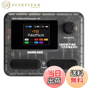 �y���������zSONICAKE �}���`�G�t�F�N�^�[ �M�^�[/�x�[�X�A���v ���f�����O IR �L���r�l�b�g �V�~�����[�V���� �X�e���I OTG USB �I�[�f�B�I �C���^�[�t�F�C�X BT �I�[�f�B�I 1.77 �C���` LCD �J���[