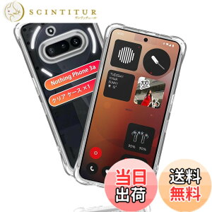 �y���������z�Ή� �K���X�t�B���� + �J�����t�B���� �y�d�x9H�z �����K���X Touch�Ή� �A��U�h�~ �A�Ռ��z�� �A�w��h�~ �A�ȒP�\��t�� �F�F�N���A�A�T�C�Y�F�Ή� Nothing Phone 3a �P�[�X