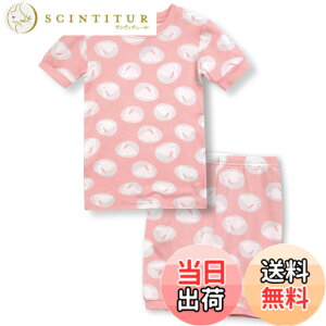 �y���������z[Vaenait Baby] �q���L�b�Y1-8�� �����p�W���}�Q�Ԓ����[���E�F�A�㉺�Z�b�g �r�X�R�[�X Shirring Colorful �F�FA04-Egg Rabbit�A�T�C�Y�F75