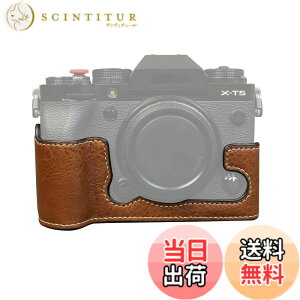 �y���������zSIUTATDSH �J�����P�[�X PU���U�[ �K�p Fuji �x�m X-T5 XT5 ���C�i�[�P�[�X �J�����z���_�[�A�ϐk�E�ϏՌ��E�֌g�O�r�ݒu�ł��A�d�r�����ł��B �F�F�R�[�q�[�F