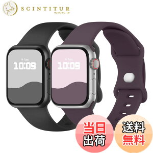 �y���������z�R���p�`�u�� Apple Watch �o���h 41mm 40mm 38mm 42mm �A�b�v���E�H�b�` �o���h �V���R���� �X�|�[�c�o���h iwatch Series 11/10/9/8/7/SE/6/5/4/3/2/1 �����x���g �ʋC �_�炩�� �F�F�u���b�N/�`�F