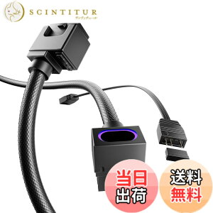 �y���������zAsiaHorse Hydru GPU�p�X���[�u�P�[�u�� GPU�pPC�d�� �����P�[�u�� [18 AWG�����\���R�A] �F�F�u���b�N�A�T�C�Y�FFor GPU�i8�s���^30cm/�^�C�vB�j