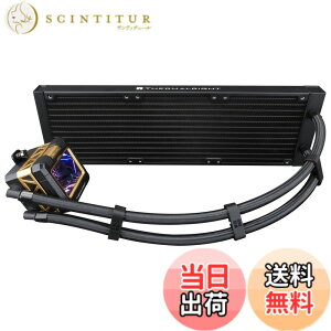 �y���������zThermalright FW����V�X�e���A2000RPM��2��PWM�t�@���A�t��CPU�N�[���[�AAMD�pCPU PC�A�C�I�N�[���[:AM4 / AM5 / Intel LGA1700