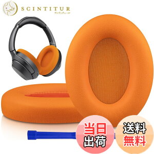 �y���������zSOULWIT �C���[�p�b�h �C���[�N�b�V���� �����p Sony WH-1000XM3 (WH1000XM3)�I�[�o�[�C���[�w�b�h�t�H�� �ɑΉ� �w�b�h�p�b�h �_�炩���v���e�C�����U�[ �m�C�Y�A�C�\���[�V����������