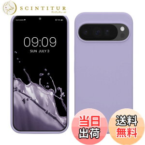 �y���������zkwmobile �X�}�z�P�[�X Google Pixel 10 Pro XL�Ή� �P�[�X - TPU ���L�b�h �V���R�� �J�o�[ - �ϏՌ� ���h�~ �T���T�� Case ���x���_�[ �F�F���x���_�[�A�T�C�Y�FPixel 10 Pro XL
