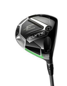 �y���������z�L�����E�F�C(Callaway) �h���C�o�[ ELYTE MINI DRIVER �����Y �F�F�u���b�N�A�T�C�Y�FS