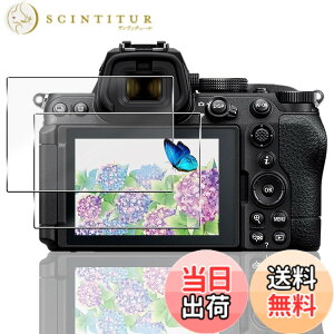 �y���������z�Ή� �K���X�t�B���� + �J�����t�B���� �y�d�x9H�z �C�A�[�� �A�w��h�~ �A�ȒP�\��t�� �F�F�N���A�A�T�C�Y�F�Ή� Nikon Z5II / Z5 / Z6III